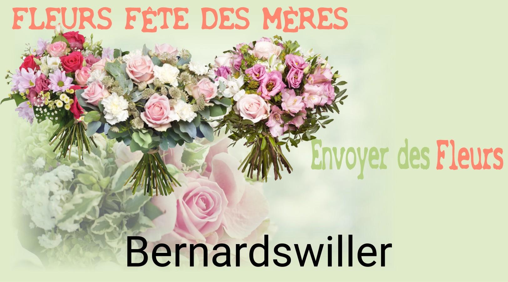 Bouquet de Fête des Mères livré à Bernardswiller