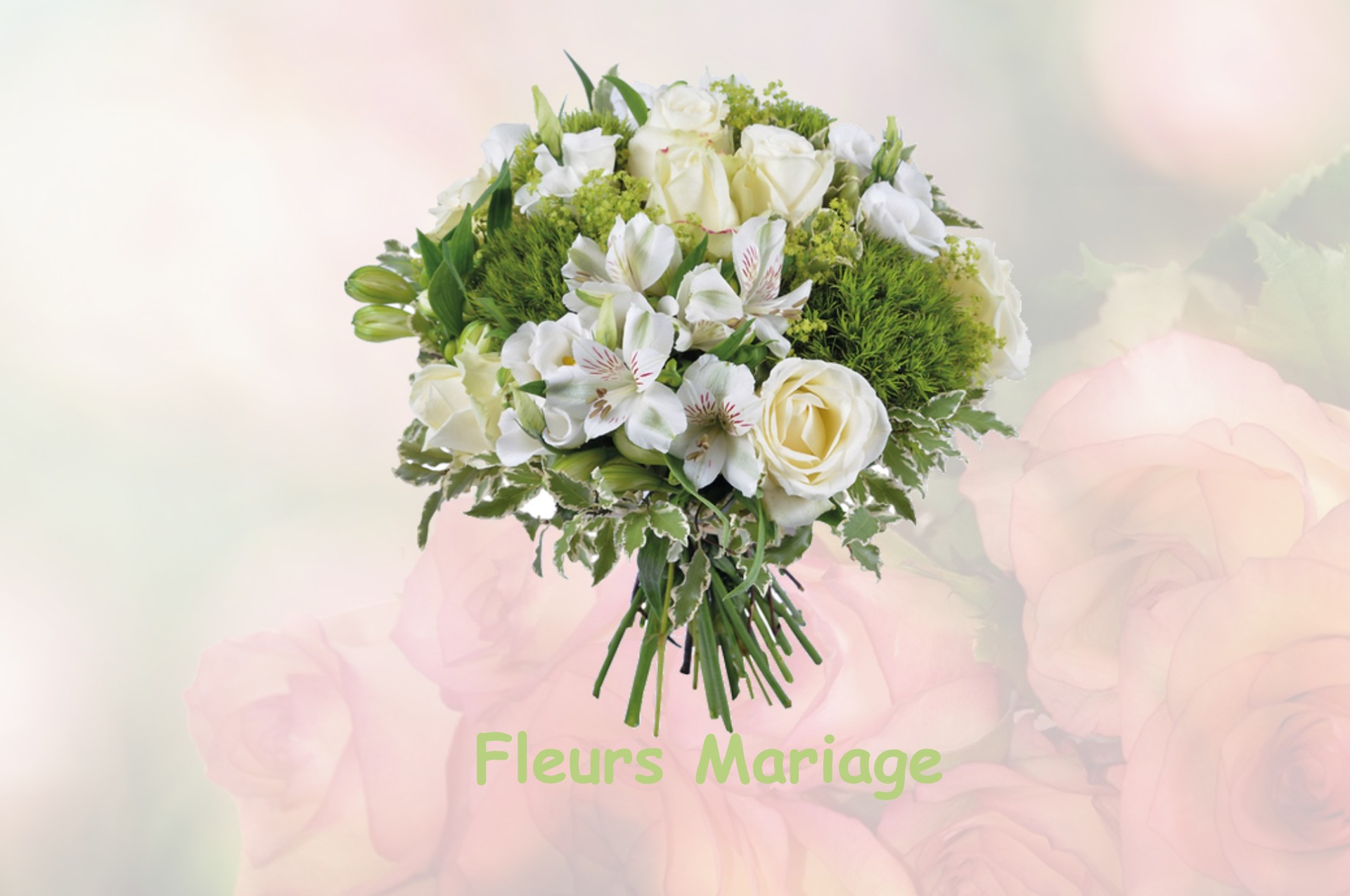 fleurs mariage BERNARDSWILLER